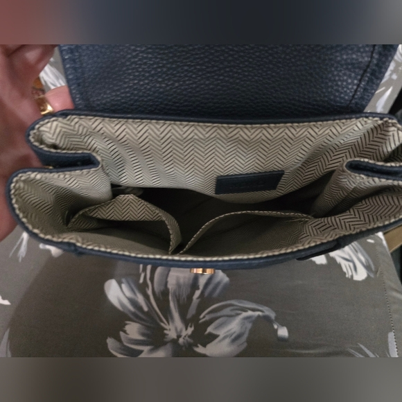 P29 XOXO Blue Snap Backpack (F) main image 6